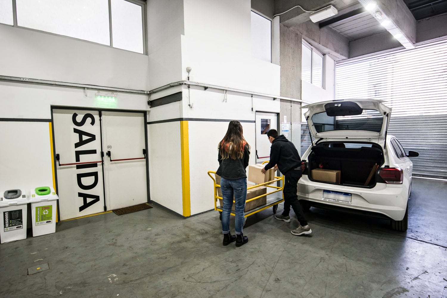 Nuestras instalaciones – Espacio Cúbico