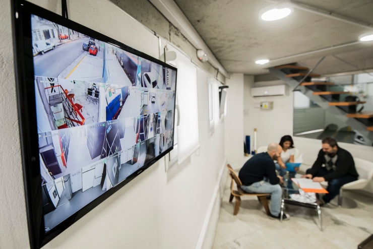 Nuestras instalaciones – Espacio Cúbico